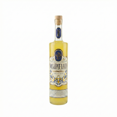 Limoncello Artesanal Chileno Mozzafiato 750 ml