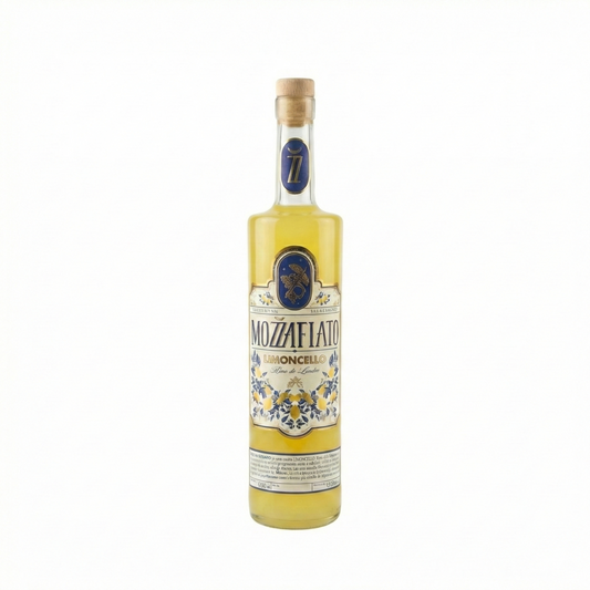 Limoncello Artesanal Chileno Mozzafiato 750 ml